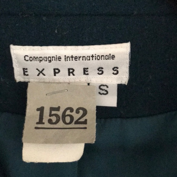 Vintage Blazer - Picture 3 of 4